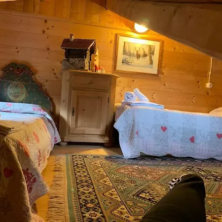 La Rite Dolomiti Chalet