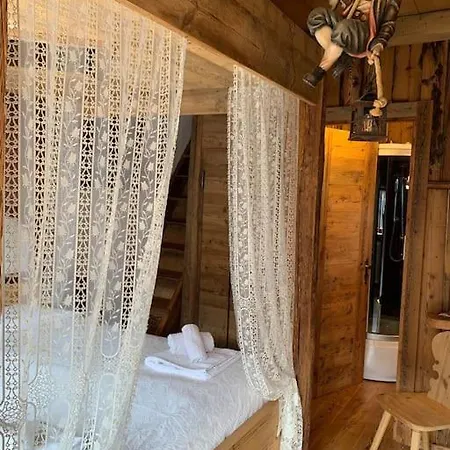 La Rite Dolomiti Chalet *