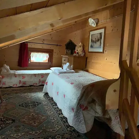 木屋 La Rite Dolomiti *