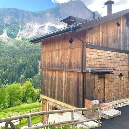 Chalet La Rite Dolomiti Masarie