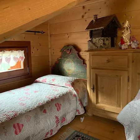 Chalet La Rite Dolomiti