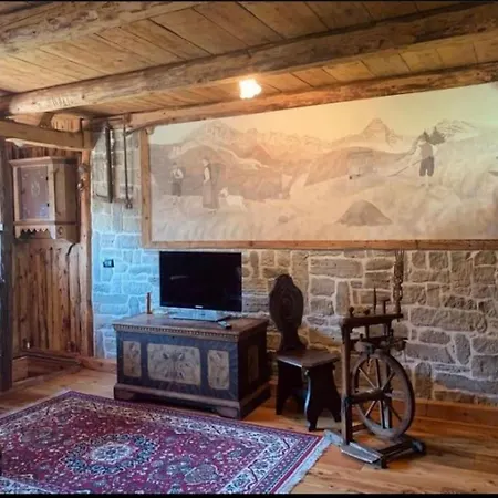 La Rite Dolomiti Chalet *