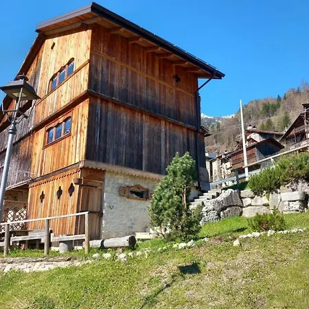 La Rite Dolomiti 木屋 *