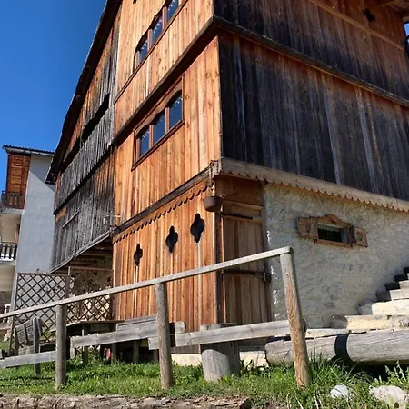 木屋 La Rite Dolomiti