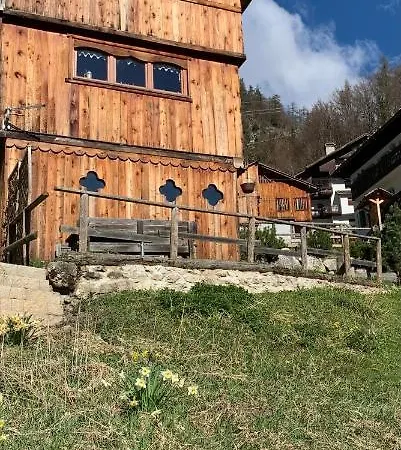 La Rite Dolomiti 木屋 Masarie
