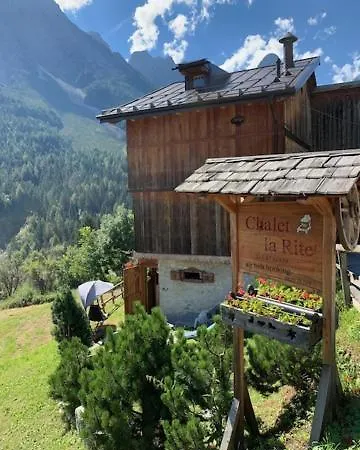 木屋 La Rite Dolomiti Masarie
