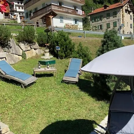 La Rite Dolomiti 木屋