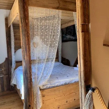 La Rite Dolomiti 木屋
