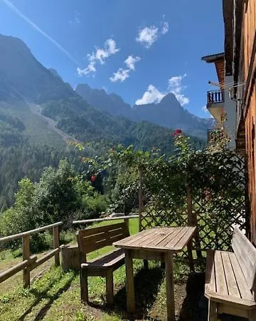 木屋 La Rite Dolomiti