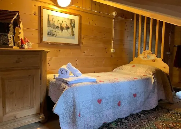 La Rite Dolomiti Masarie