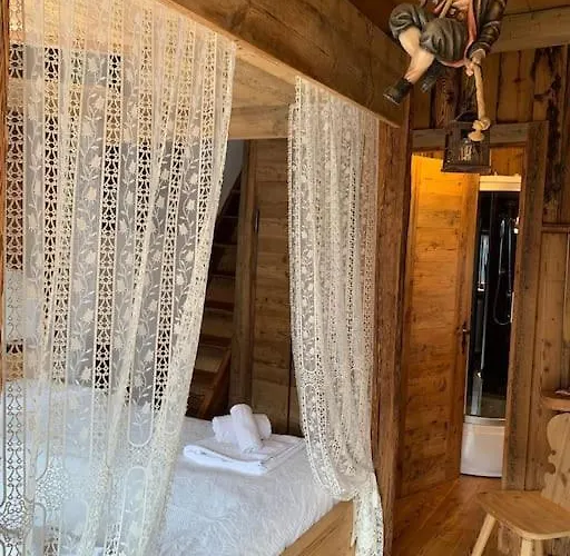La Rite Dolomiti Chalet *