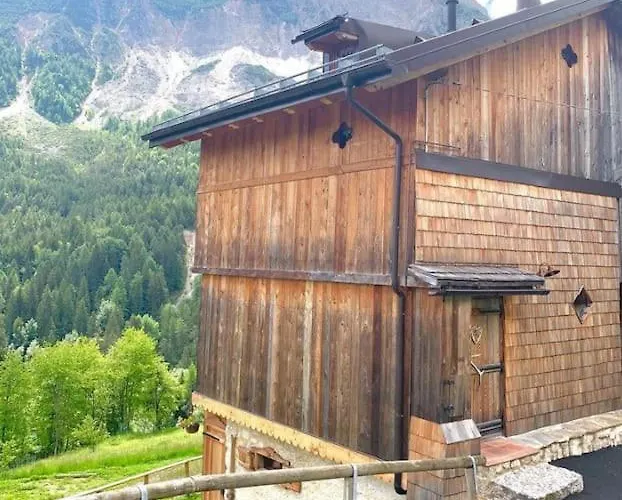 شاليه La Rite Dolomiti Masarie