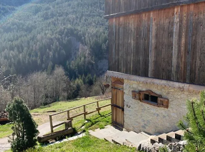 شاليه La Rite Dolomiti