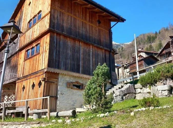 La Rite Dolomiti شاليه *