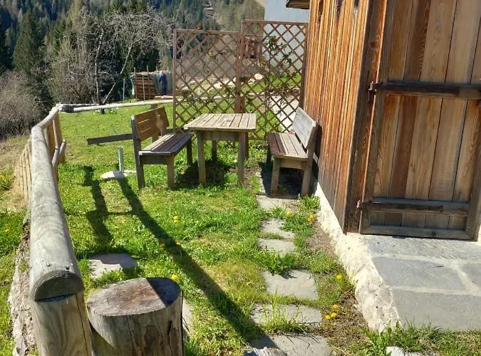 شاليه La Rite Dolomiti