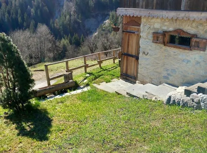 La Rite Dolomiti شاليه