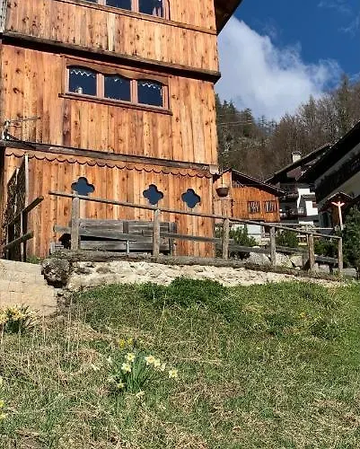 La Rite Dolomiti شاليه Masarie
