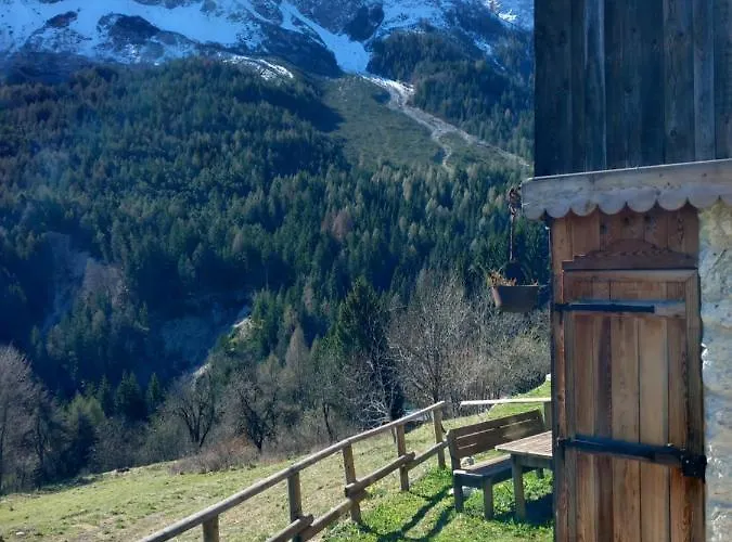 La Rite Dolomiti شاليه *