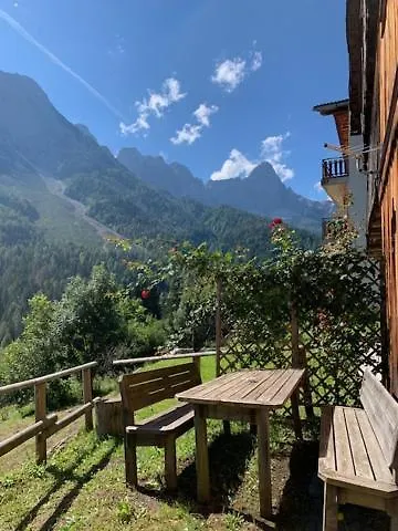 Chalet La Rite Dolomiti