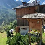 Σαλέ La Rite Dolomiti Masarie