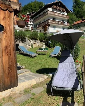 La Rite Dolomiti Dağ evi